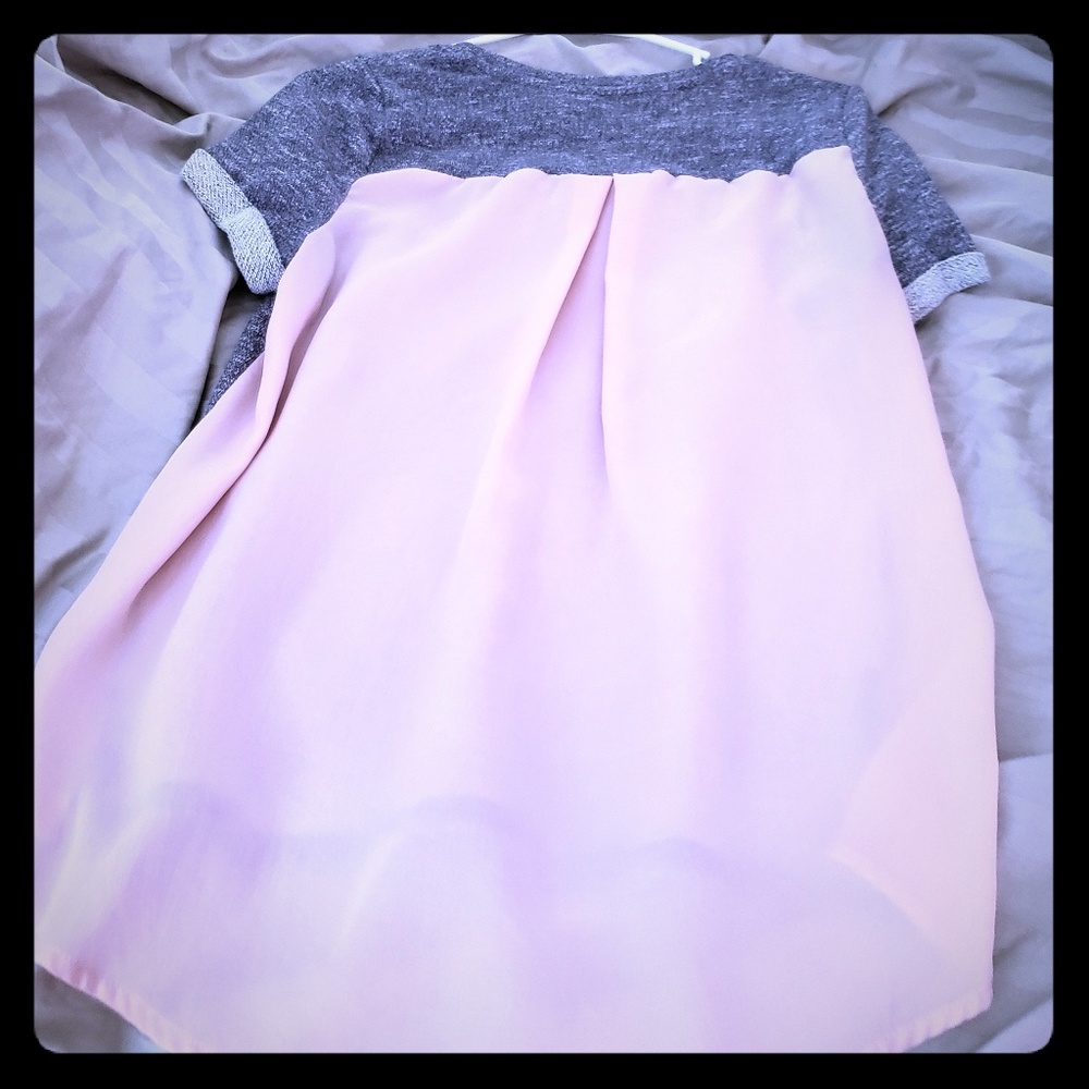 Market and Spruce blouse